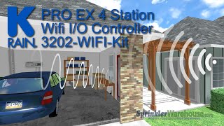 Consejo Rápido: K-Rain Pro EX Controller 3202-Wifi-Kit (Spanish) by Sprinkler Warehouse 481 views 1 year ago 49 seconds