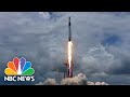 Watch: SpaceX Launches Resupply Mission to International Space Station