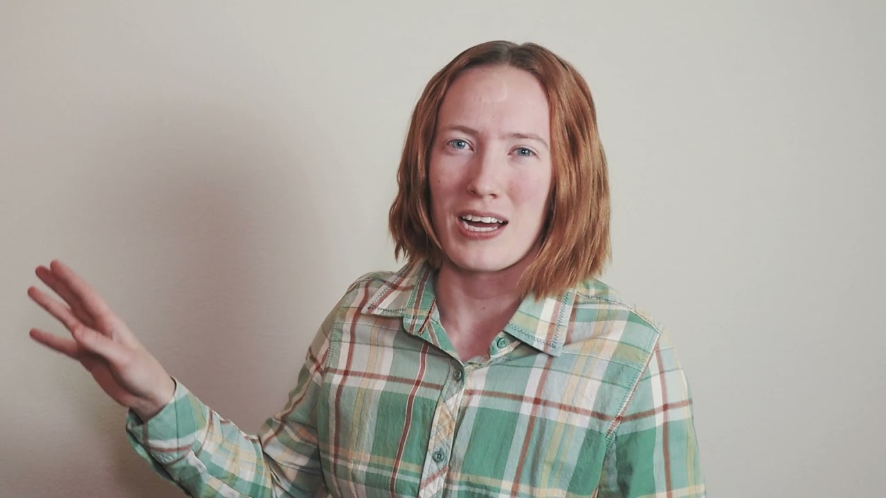 The ever optimistic Free-Range Kara