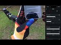 E Ride 3.0 App Tour- Big Nail Doesn't Flat Stock Tire