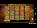 crazy gambling addict plays Wizard of Oz coin ... - YouTube