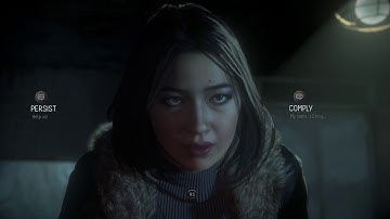 Until Dawn Walkthrough - 07 - Chapter 6 - Vengeance