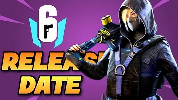 Rainbow 6 Mobile GLOBAL LAUNCH DATE