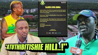 SAKATA LA DJUMA SHABAN: YANGA YAMBANA MWINYI ZAHERA/ ATOE USHAHIDI/ MWENYEWE ATUPA KIJEMBE KINGINE!