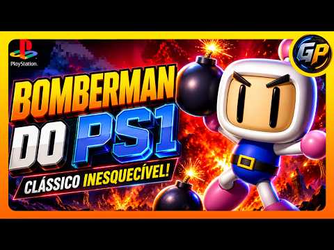 Bomberman World Playstation 1
