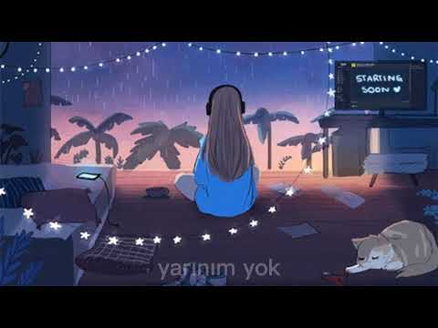 Kaya Giray - yarınım yok (slowed + reverb)