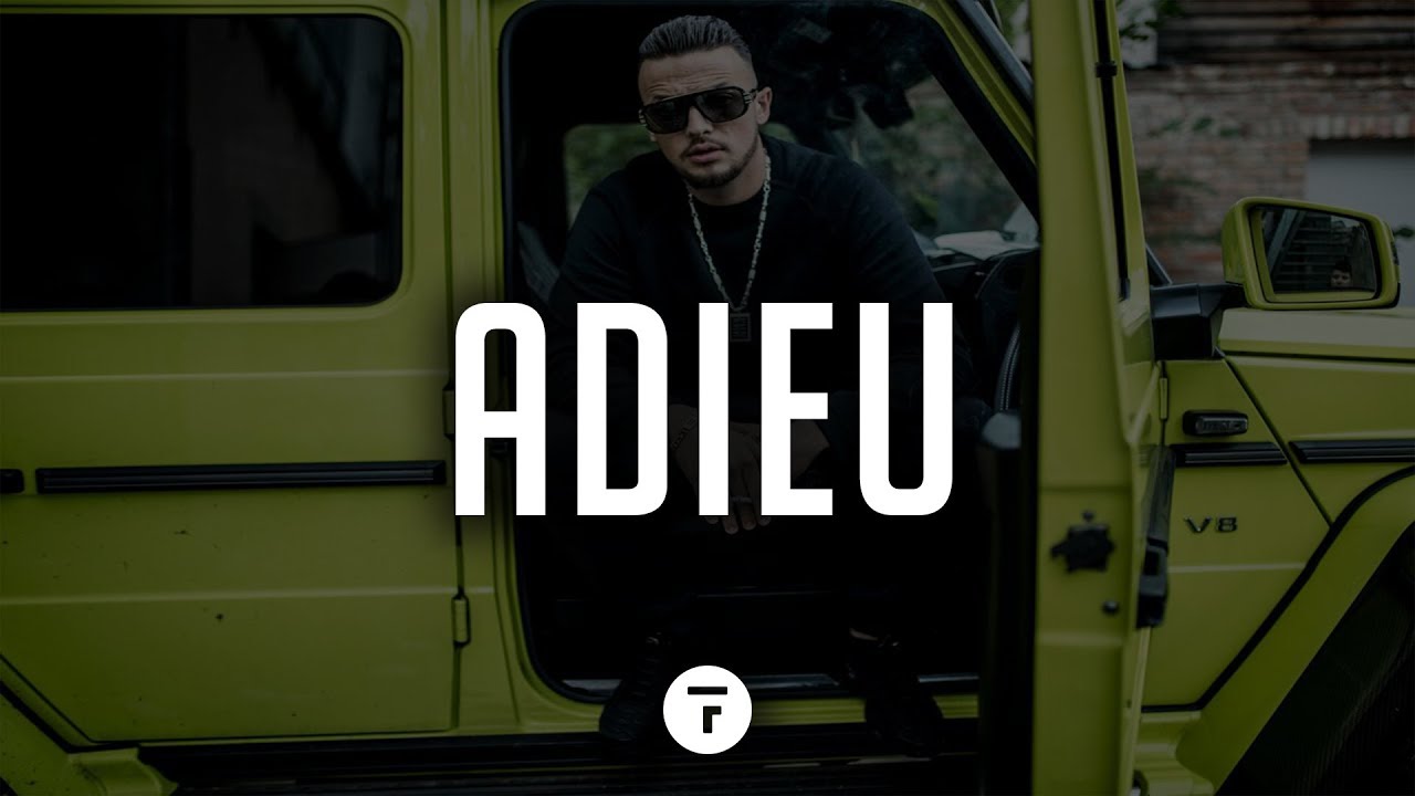 Azet x Raf Camora x Miami Yacine Type Beat Instrumental ►Adieu◄