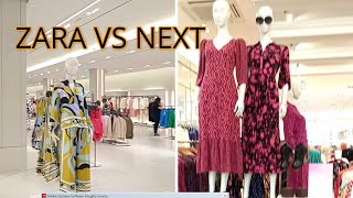 Zara & Next Womens Dresses New Collection Spring 2022Susmitas Clroom