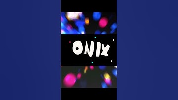 (Fictional) Onxi Pad 1S (Knockoff Onix Tab S1) Startup and Shutdown Animation