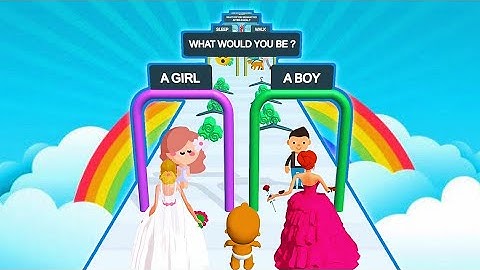 Get lucky 3D: Truth Runner All Levels Part 7/News Update Gameplay 2022, iOS, Walkthrough, Android