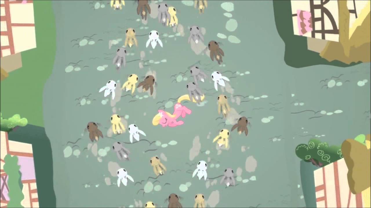 Bunny Stampede - YouTube