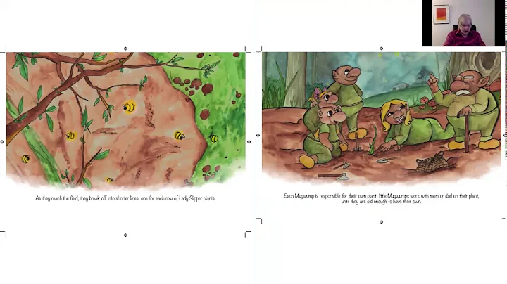 Steve Sutherland's Mugwumps Book Reading