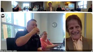 City of Bonney Lake May 3 2022 Community Development Committee Video