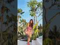 Pink hues &amp; nature's hues 🌺 #love #anveshijain #nature #pink