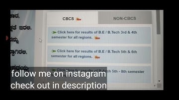 VTU UPDATE: B.E / B.TECH 3&4 SEM RESULTS OUT REAL OR FAKE| 17 MAY 2021