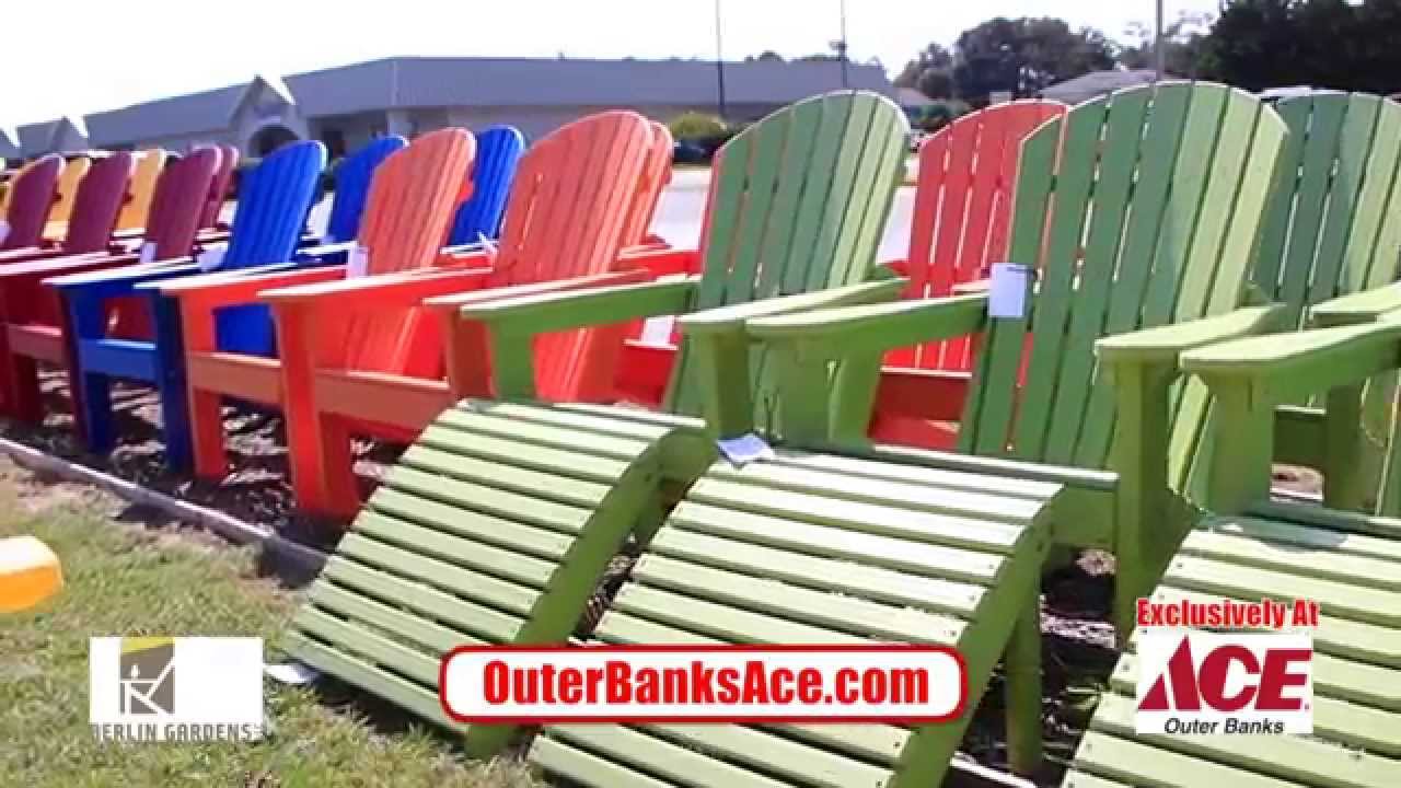 Outer Banks Ace Berlin Gardens Outdoor Furniture YouTube