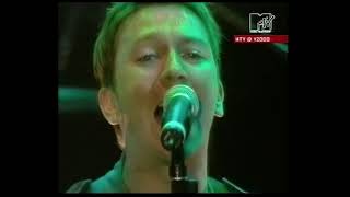 Mansun - Wide Open Space Live at V2000 HD chords