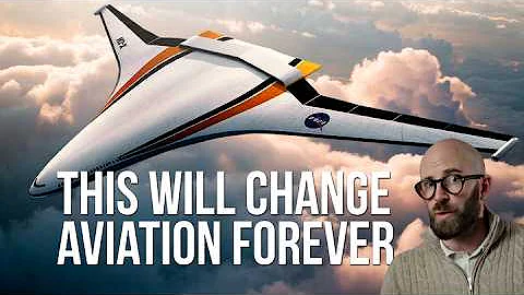 Why the Blended-Wing Aircraft is the Way of the Future.