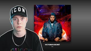 FLER - VICTORIA&#39;S SECRET REACTION/ANALYSE