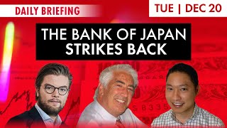 Did the BoJ Just Ruin Powell's Plans?