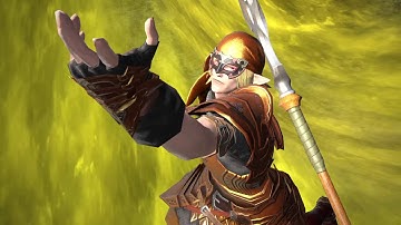 [ FFXIV ] Go-go Posing Rangers!