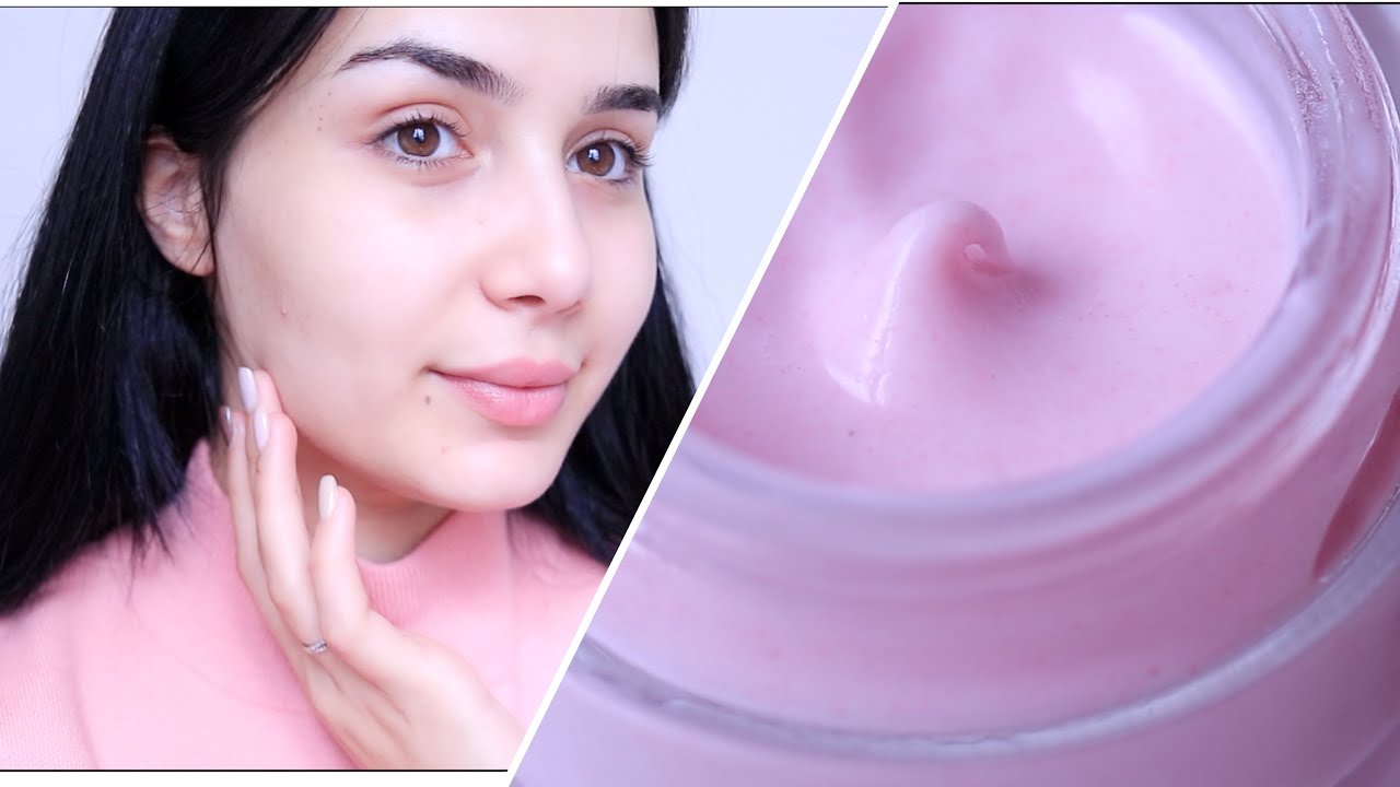 اصنعي افضل كريم ترطيب بنفسك