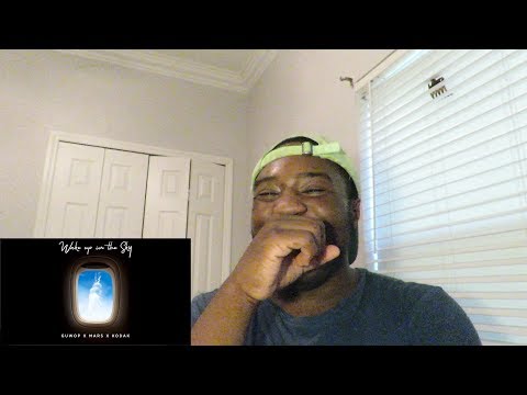 Gucci Mane, Bruno Mars, Kodak Black - Wake Up In The Sky (REACTION)