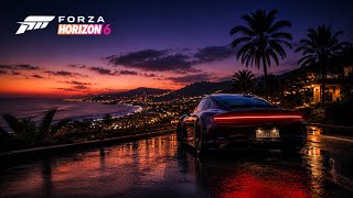 Forza Horizon 6 | First Horizon Adventure | Fanatec Wheel Gameplay | 4K