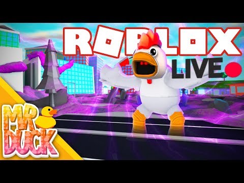 Roblox Mad City Getting The Banshee Live With Viewers Youtube