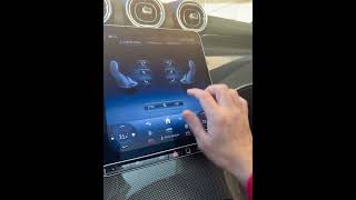 Mercedes 2024 Glc Kokulandırma Masaj Energızer Comfort