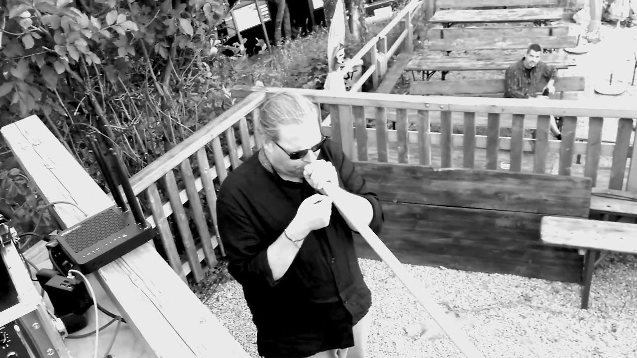 Markus Geiselhart - Alphorn (Solo)