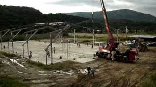 Montaje Estructuras Galpon JIM 04
