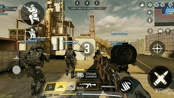 CODM The New 10v10 Rust Gameplay Insane Fighting