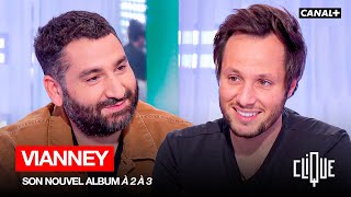 Vianney : "Kendji n'a jamais existé aux Victoires de la Musique" - CANAL+