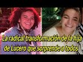 La increíble transformación de Lucerito Mijares que sorprende a todos