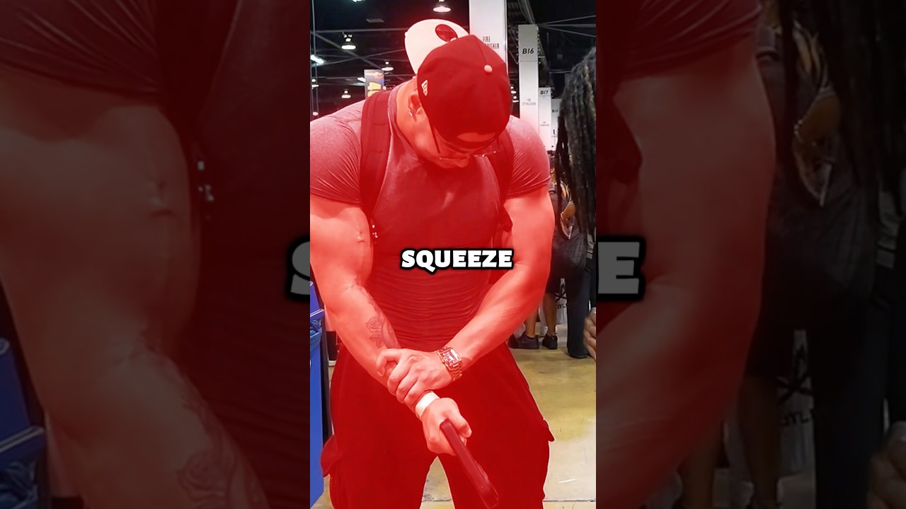 Humble Grip Strength Challenge #gym #gymshorts #challenge