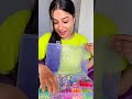 Organising Glitters😱 #crafteraditi #youtubepartner #shorts #youtubeshorts #diy #asmr @CrafterAditi