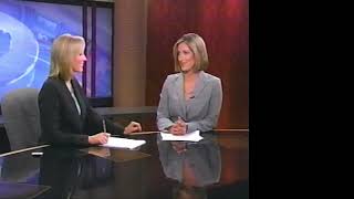 Jamie Baldwin Sports Reporter Demo Reel 1