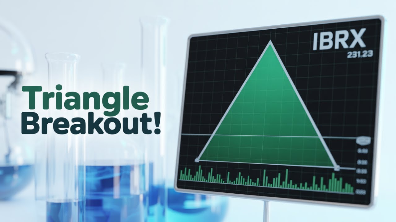 IBRX Stock Pattern Analysis: Is This the Next Move? - YouTube