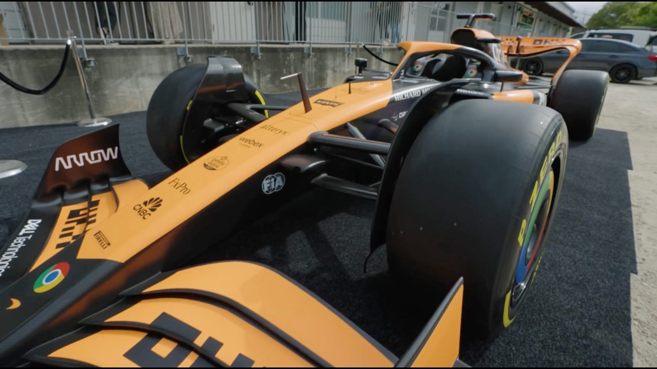 HOPE Outdoor Gallery x Dropbox x McLaren Pop Up — film by ZCreative Media