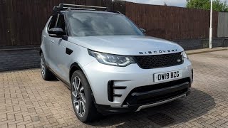 Land Rover Discovery 3.0D Luxury HSE SDV6 - OW19BZG