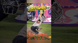 Bro Lost Control in 2 Seconds 💀 #shorts #funny #failgag