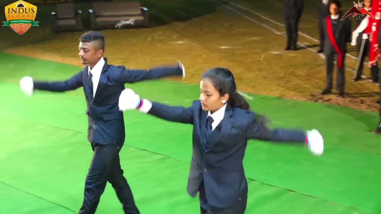 MONTESSORI INDUS SCHOOL - CHILDREN’S DAY & INVESTITURE CEREMONY - 2022 @Indus