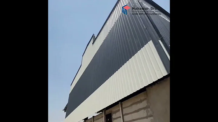 Pre-engineered buildings | Mahawar Group |