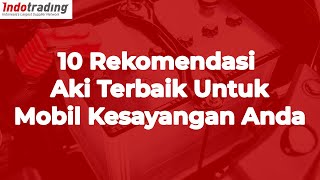 Riview Spesifikasi Keunggulan Harga aki mobil Amaron - Murah Berkualitas