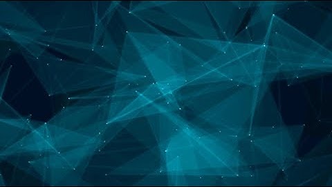 After Effects Trapcode Mir tutorial | creating a cool motion background