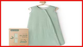 Yoofoss Bamboo Baby Sleep Sack: Soft, Safe, and Convenient for 6-12 Months screenshot 5
