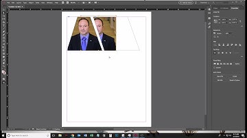 Using the Direct Selection Tool in InDesign