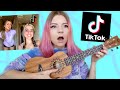 the most overplayed songs on TikTok