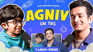 6-Year-Old With 1 Million Followers On Social Media Agniv Talks Science Archaeology Trs Kids